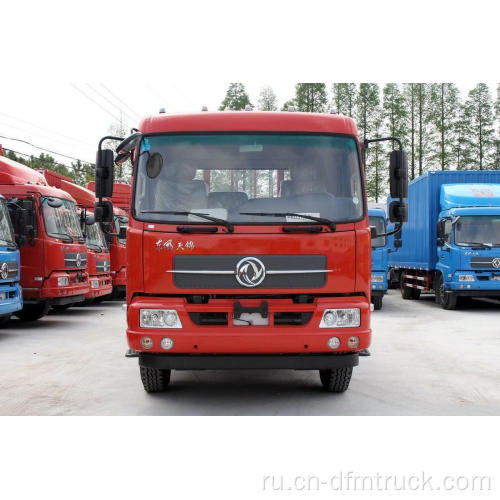 Грузовой автомобиль Van Cargo Box Dongfeng Light Truck